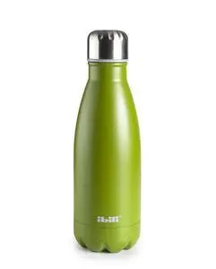 Botella Termo 350Ml Verde Musgo