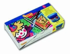 Estuche Temperas 