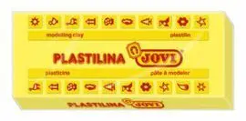 Plastilina Jovi 71 Amarillo Claro