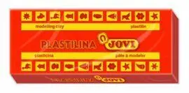 Plastilina Jovi 71 Rojo