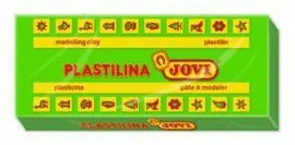 Plastilina Jovi 71 Verde Claro