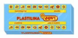 Plastilina Jovi 71 Azul Claro