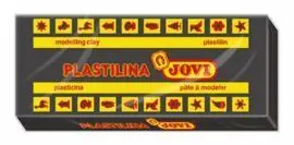 Plastilina Jovi 71 Negro