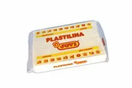 Plastilina Jovi 72 Blanco