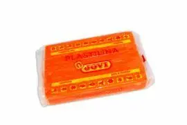 Plastilina Jovi 72 Naranja