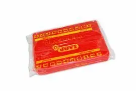 Plastilina Jovi 72 Rojo
