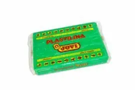 Plastilina Jovi 72 Verde Claro