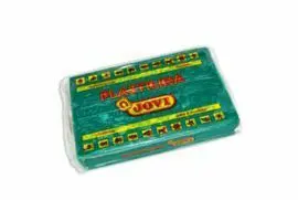 Plastilina Jovi 72 Verde Oscuro