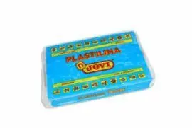 Plastilina Jovi 72 Azul Claro