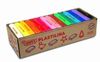 PLASTILINA PASTILLA  GRANDE COLORES VARIADOS