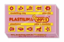 Plastilina Jovi 70 Rosa