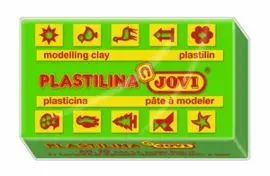 Plastilina Jovi 70 Verde Claro