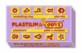 Plastilina Jovi 70 Lila