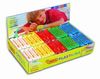 PLASTILINA JOVI 70 50G COLORES BASICOS