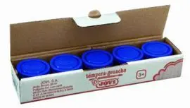 Tempera Jovi 503 40Cc Azul Ultramar