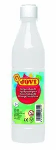 Tempera Liquida Jovi 506 500Cc Blanco