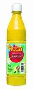 Tempera Liquida Jovi 506 500Cc Amarillo