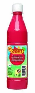 Tempera Liquida Jovi 506 500Cc Bermello