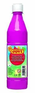 Tempera Liquida 506 Jove 500Ml - Color Rosa