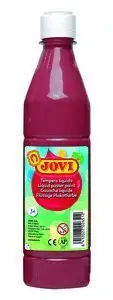 Tempera Liquida Jovi 506 500Cc Marron