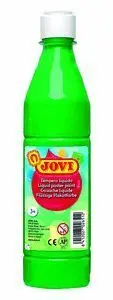 Tempera Liquida Jovi 506 500Cc Verde Medio