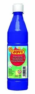 Tempera Liquida Jovi 506 500Cc Azul Ultramar