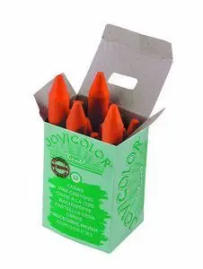 Cera Jovicolor 980 Naranja