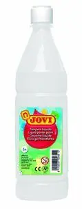 Tempera Liquida Jovi 511 1000Cc Blanco