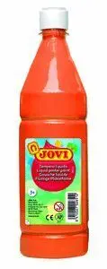Tempera Liquida Jovi 511 1000Cc Naranja