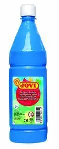 Tempera Liquida Jovi 511 1000Cc Azul