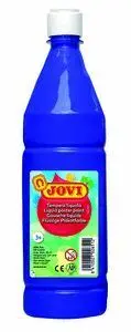 Tempera Liquida Jovi 511 1000Cc Azul Ultramar