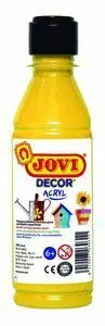 Pintura Jovidecor 250Ml Amarillo