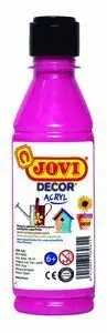 Pintura Jovidecor 250Ml Magenta