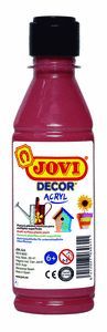 PINTURA JOVIDECOR 250ML MARRON