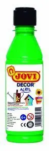 Pintura Jovidecor 250Ml Verde Medio