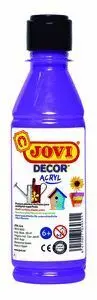 Pintura Jovidecor 250Ml Violeta