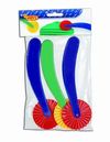 CORTADOR PASTA BOLSA 3 UNIDADES COLGABLE