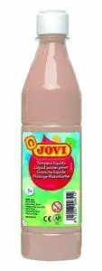 Tempera Liquida Jovi 500Cc Carne