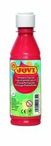Tempera Liquida Jovi 250 Ml Bermellon