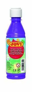 Tempera Liquida Jovi 250 Ml Violeta