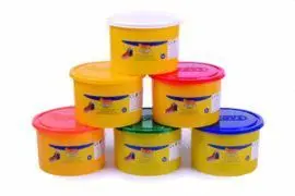 Soft Dough Blandiver Jovi 6Ud 460 G Surtido