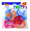 MOLDES PLASTILINA JOVI GRANJA