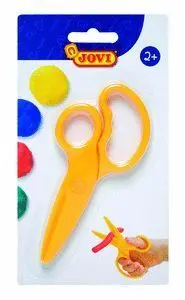 Tijera Jovi Corta Pasta Blister