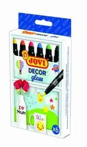 Cera Jovi 1906 Glass 6 Colores Surtidos