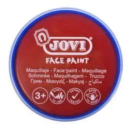 Maquillaje Jovi Face Paint Estuche 6 Botes 8 Ml Ro