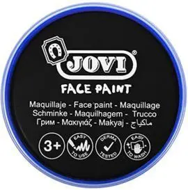 Maquillaje Jovi Face Paint Estuche 6 Botes 8 Ml Ne