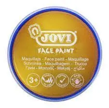Maquillaje Jovi Face Paint Estuche 6 Botes 8 Ml Or