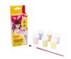 TEMPERA ESCOLAR JOVI 15 ML 6 COLORES PASTEL