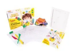 Kit para Pintar con Plastilina Funny Emojis