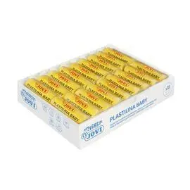 Plastilina Jovi My First Baby 18 Uni Amarillo